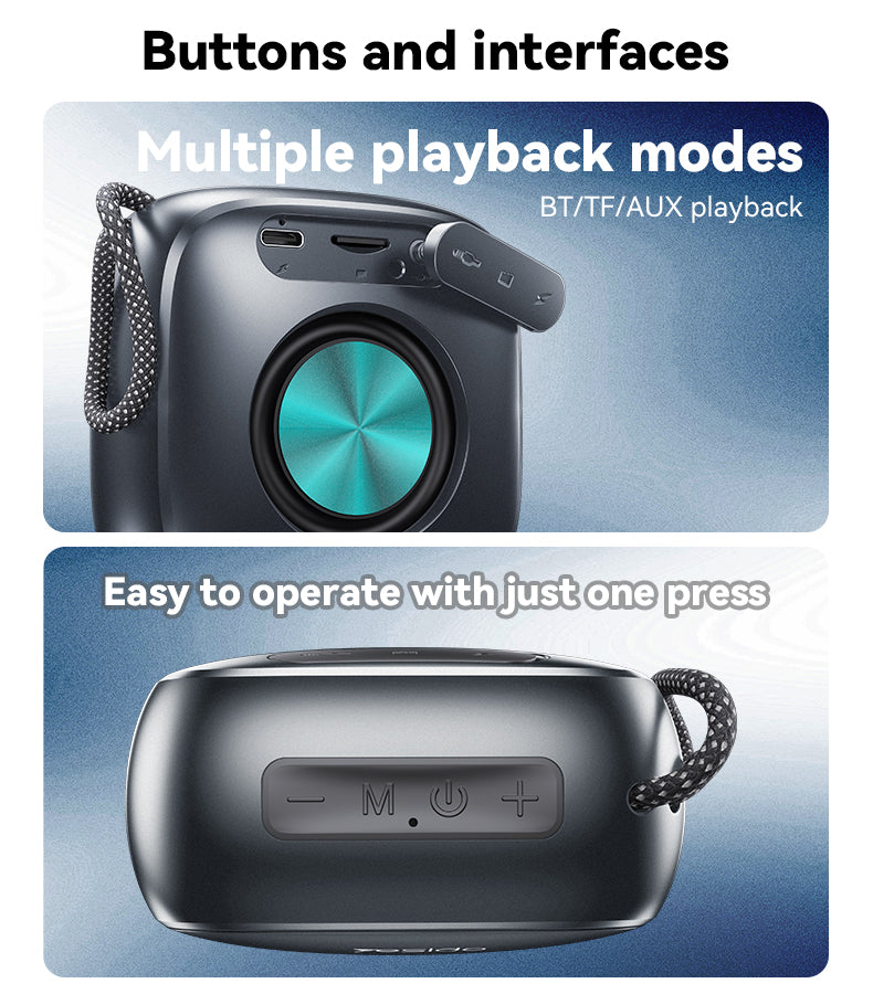 Mini Speaker V5.3
