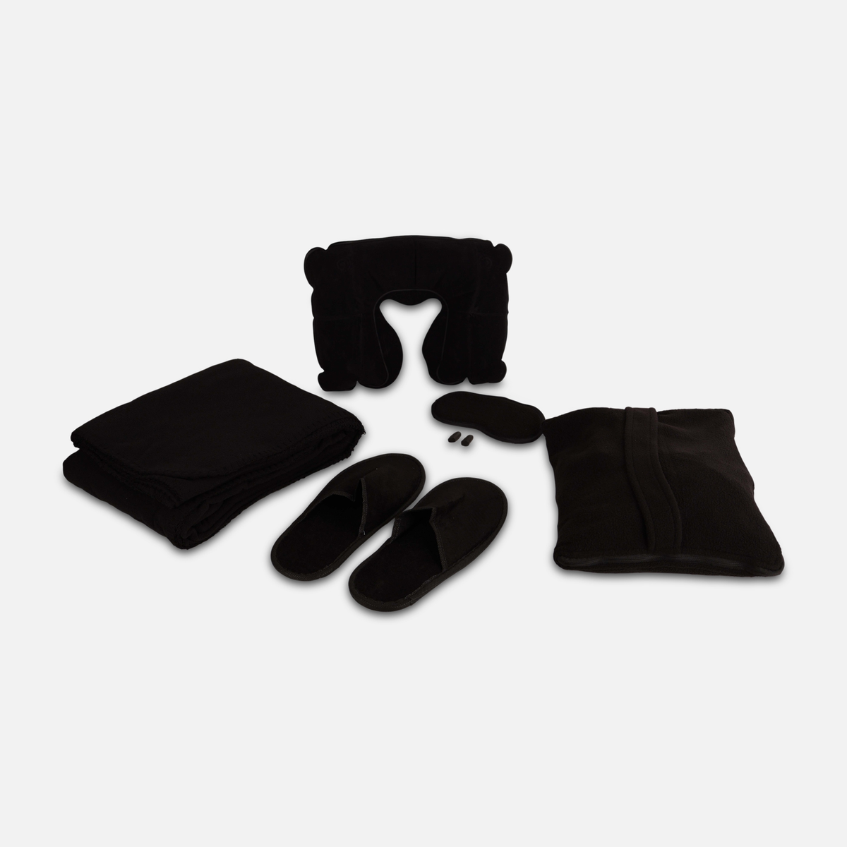 5 Pieces Travel Comfort Set