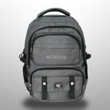 Multi-Pocket Backpack – Padded Shoulder Straps