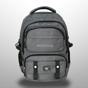 Multi-Pocket Backpack – Padded Shoulder Straps