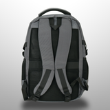 Multi-Pocket Backpack – Padded Shoulder Straps