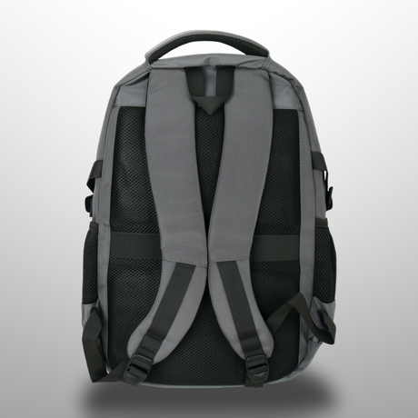 Multi-Pocket Backpack – Padded Shoulder Straps
