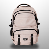 Multi-Pocket Backpack – Padded Shoulder Straps