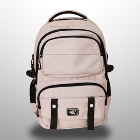 Multi-Pocket Backpack – Padded Shoulder Straps
