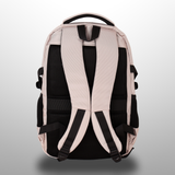 Multi-Pocket Backpack – Padded Shoulder Straps