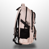 Multi-Pocket Backpack – Padded Shoulder Straps