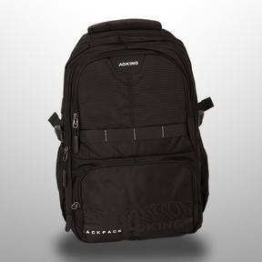 Multi-Pocket Backpack – Padded Shoulder Straps