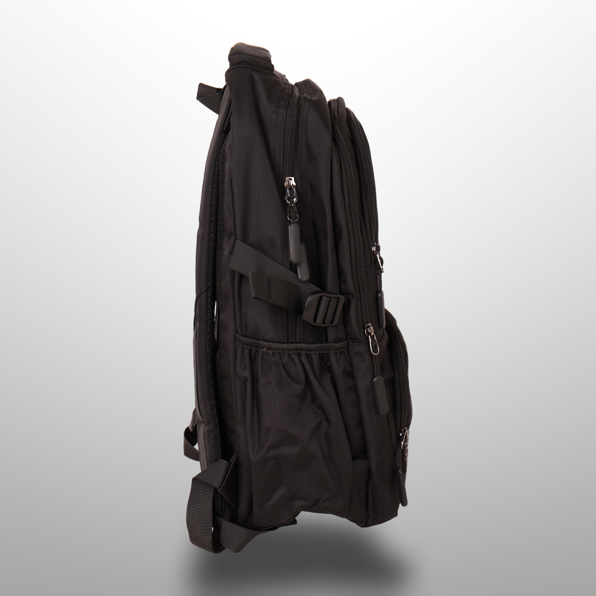Multi-Pocket Backpack – Padded Shoulder Straps