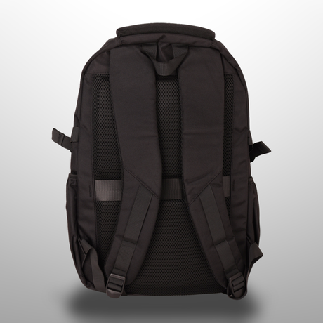 Multi-Pocket Backpack – Padded Shoulder Straps