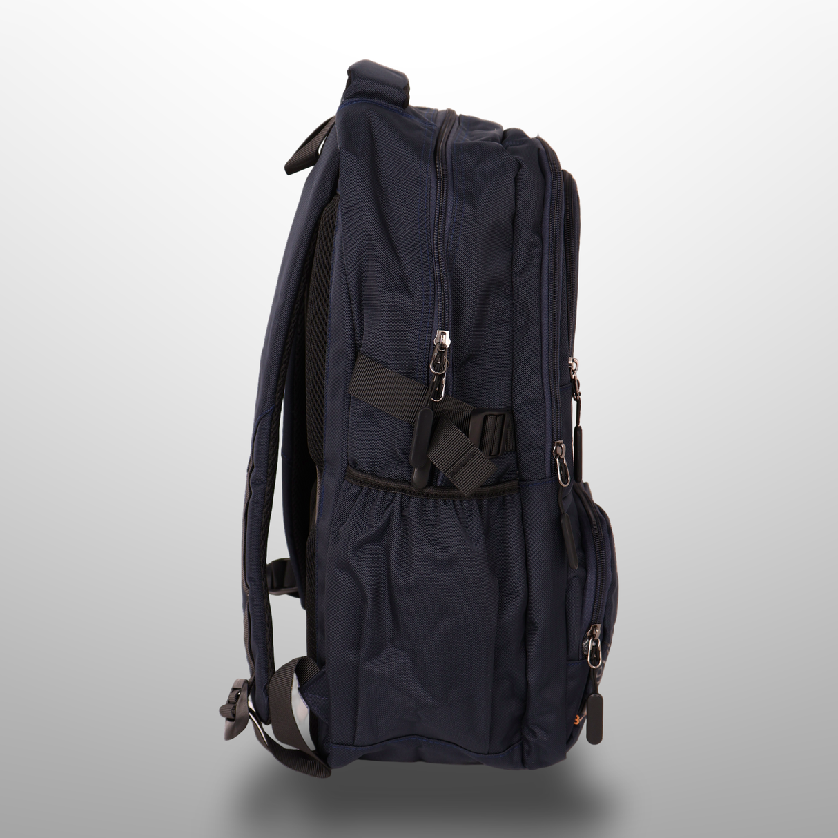 Multi-Pocket Backpack – Padded Shoulder Straps