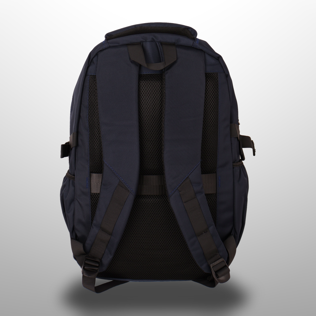 Multi-Pocket Backpack – Padded Shoulder Straps