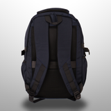 Multi-Pocket Backpack – Padded Shoulder Straps