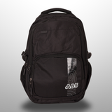 Multi-Pocket Backpack – Padded Shoulder Straps