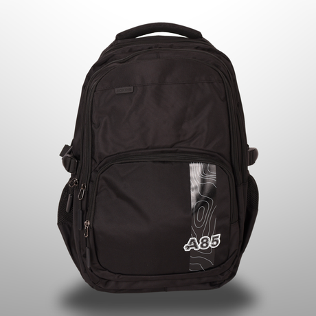 Multi-Pocket Backpack – Padded Shoulder Straps