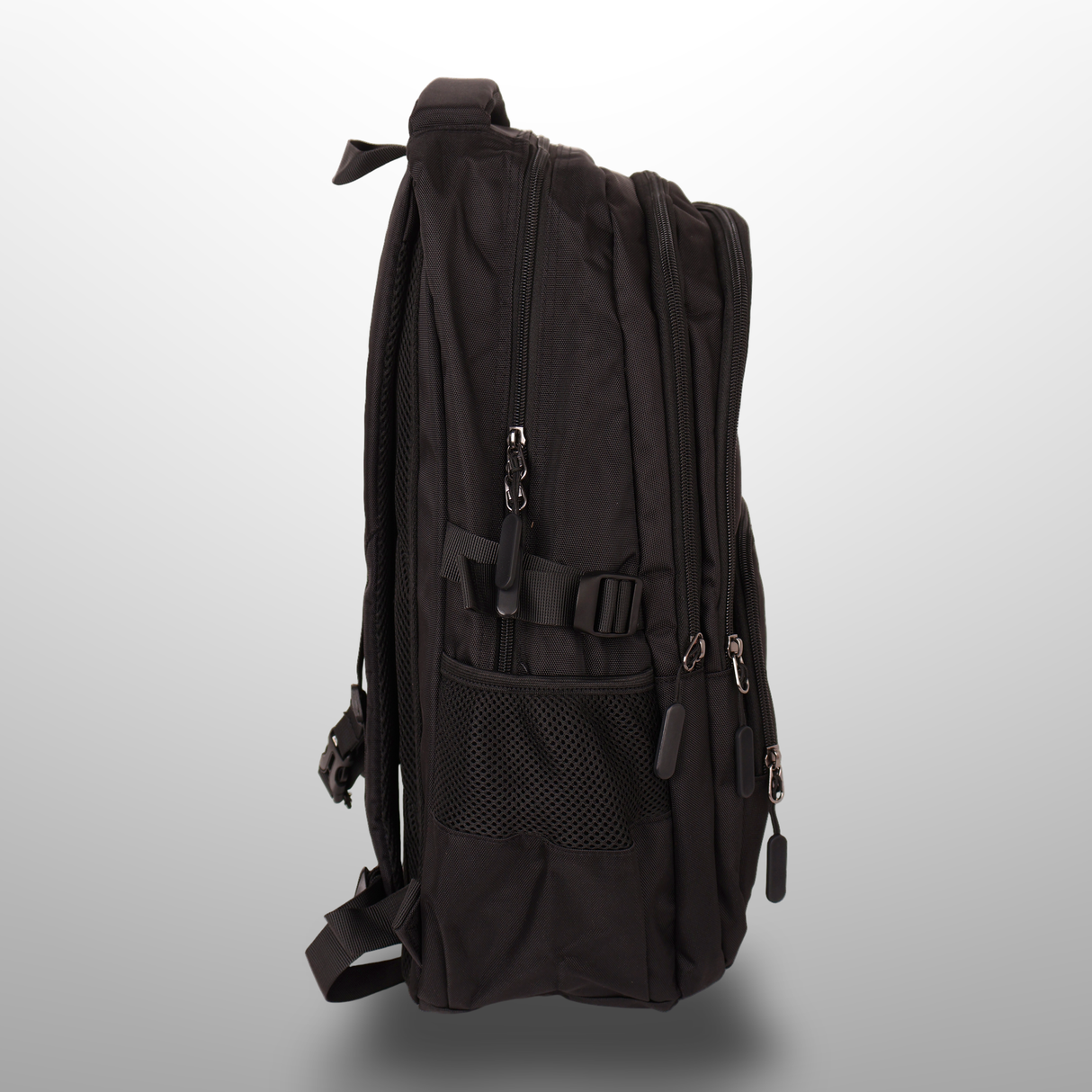 Multi-Pocket Backpack – Padded Shoulder Straps