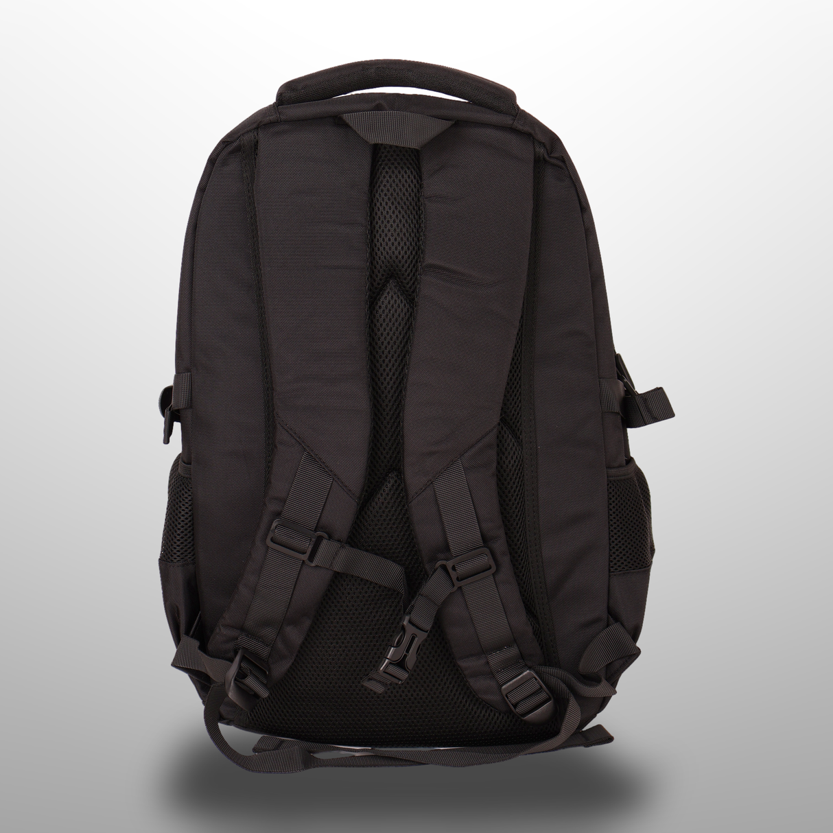 Multi-Pocket Backpack – Padded Shoulder Straps