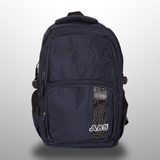 Multi-Pocket Backpack – Padded Shoulder Straps