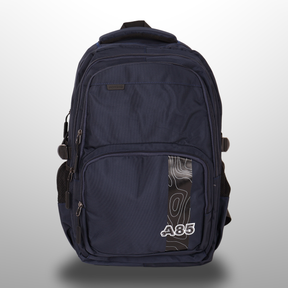 Multi-Pocket Backpack – Padded Shoulder Straps