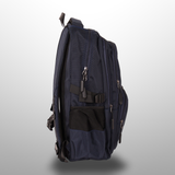 Multi-Pocket Backpack – Padded Shoulder Straps