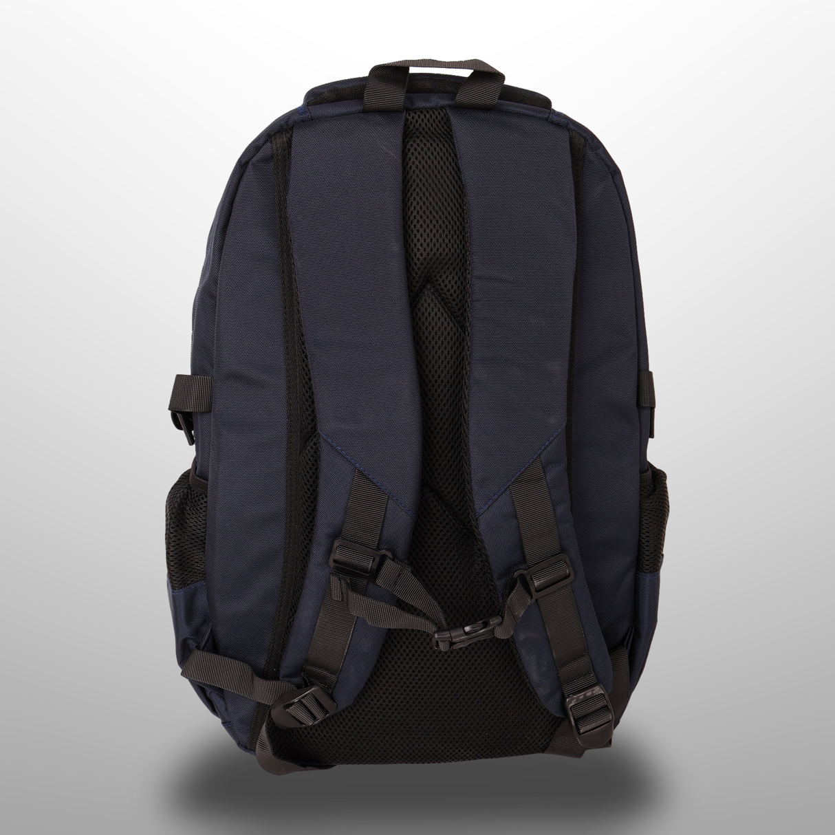 Multi-Pocket Backpack – Padded Shoulder Straps