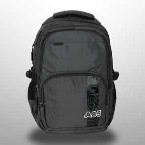 Multi-Pocket Backpack – Padded Shoulder Straps