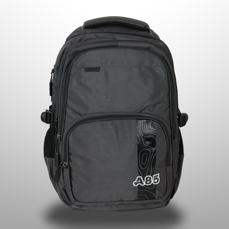 Multi-Pocket Backpack – Padded Shoulder Straps