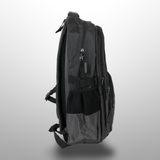 Multi-Pocket Backpack – Padded Shoulder Straps