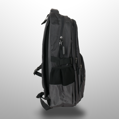 Multi-Pocket Backpack – Padded Shoulder Straps