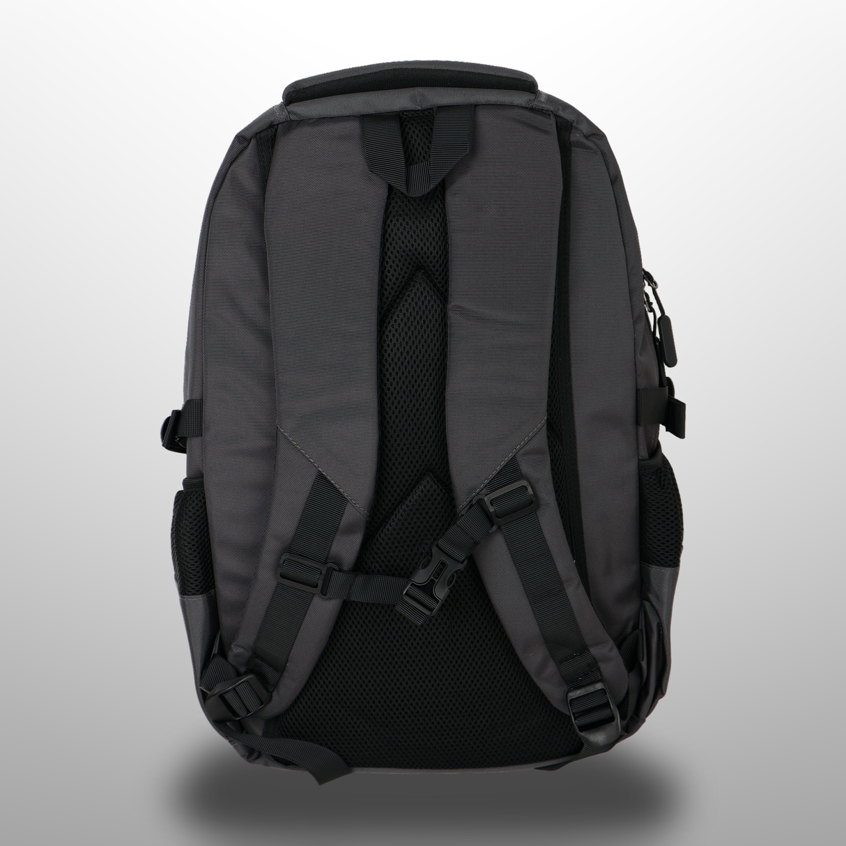 Multi-Pocket Backpack – Padded Shoulder Straps