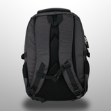 Multi-Pocket Backpack – Padded Shoulder Straps