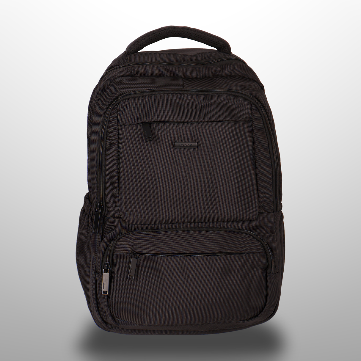 Multi-Pocket Backpack – Padded Shoulder Straps