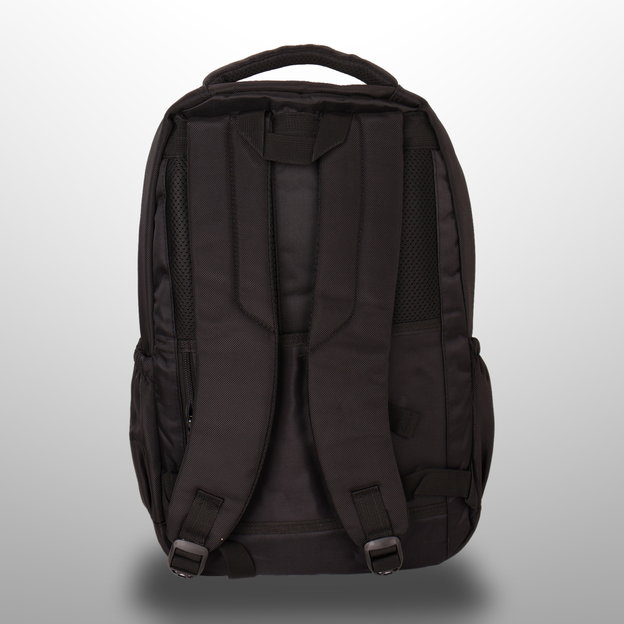 Multi-Pocket Backpack – Padded Shoulder Straps
