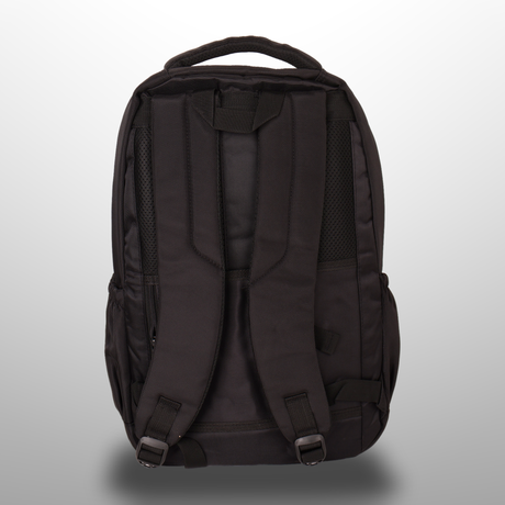 Multi-Pocket Backpack – Padded Shoulder Straps