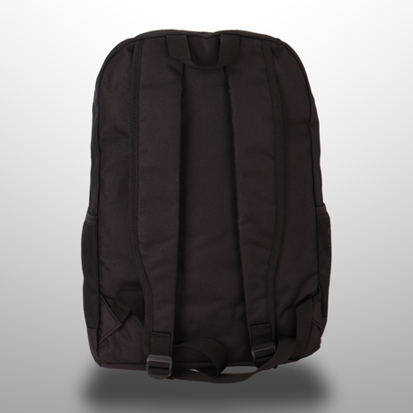 Multi-Pocket Backpack – Padded Shoulder Straps