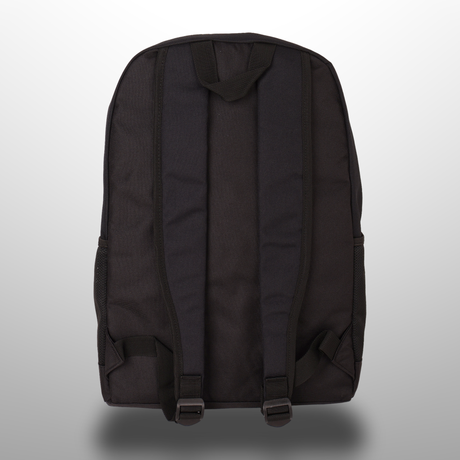 Multi-Pocket Backpack – Padded Shoulder Straps