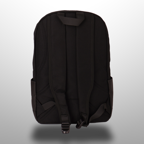 Multi-Pocket Backpack – Padded Shoulder Straps
