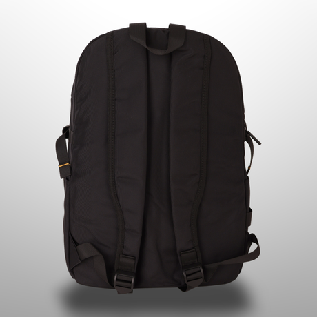 Multi-Pocket Backpack – Padded Shoulder Straps