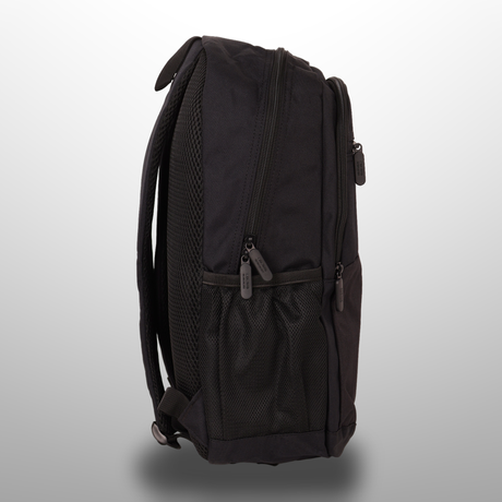 Multi-Pocket Backpack – Padded Shoulder Straps