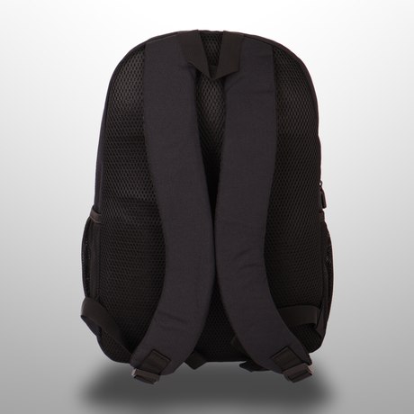 Multi-Pocket Backpack – Padded Shoulder Straps