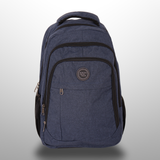 Multi-Pocket Backpack – Padded Shoulder Straps