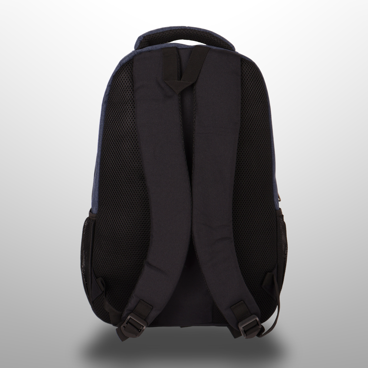 Multi-Pocket Backpack – Padded Shoulder Straps