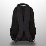 Multi-Pocket Backpack – Padded Shoulder Straps