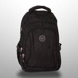 Multi-Pocket Backpack – Padded Shoulder Straps