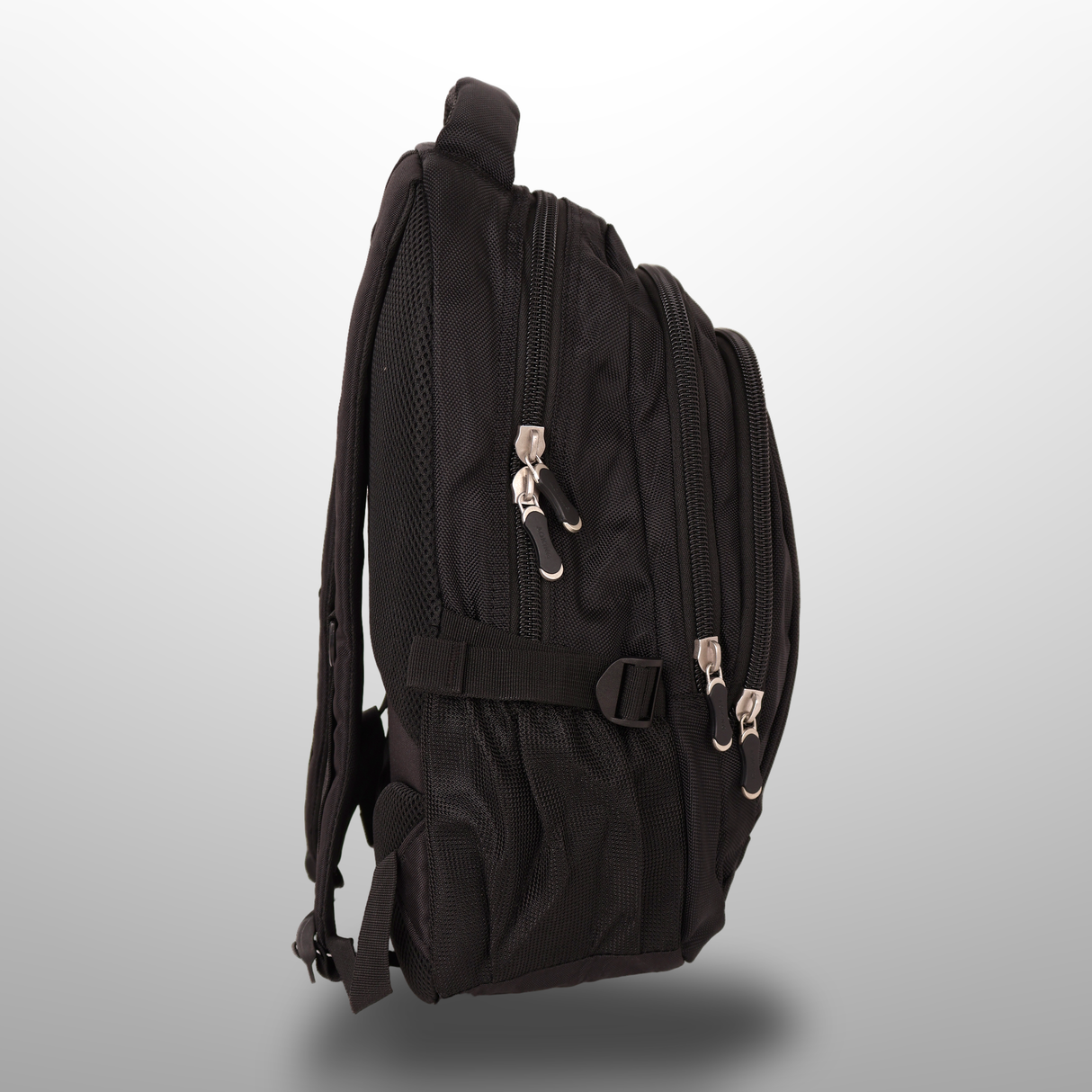 Multi-Pocket Backpack – Padded Shoulder Straps