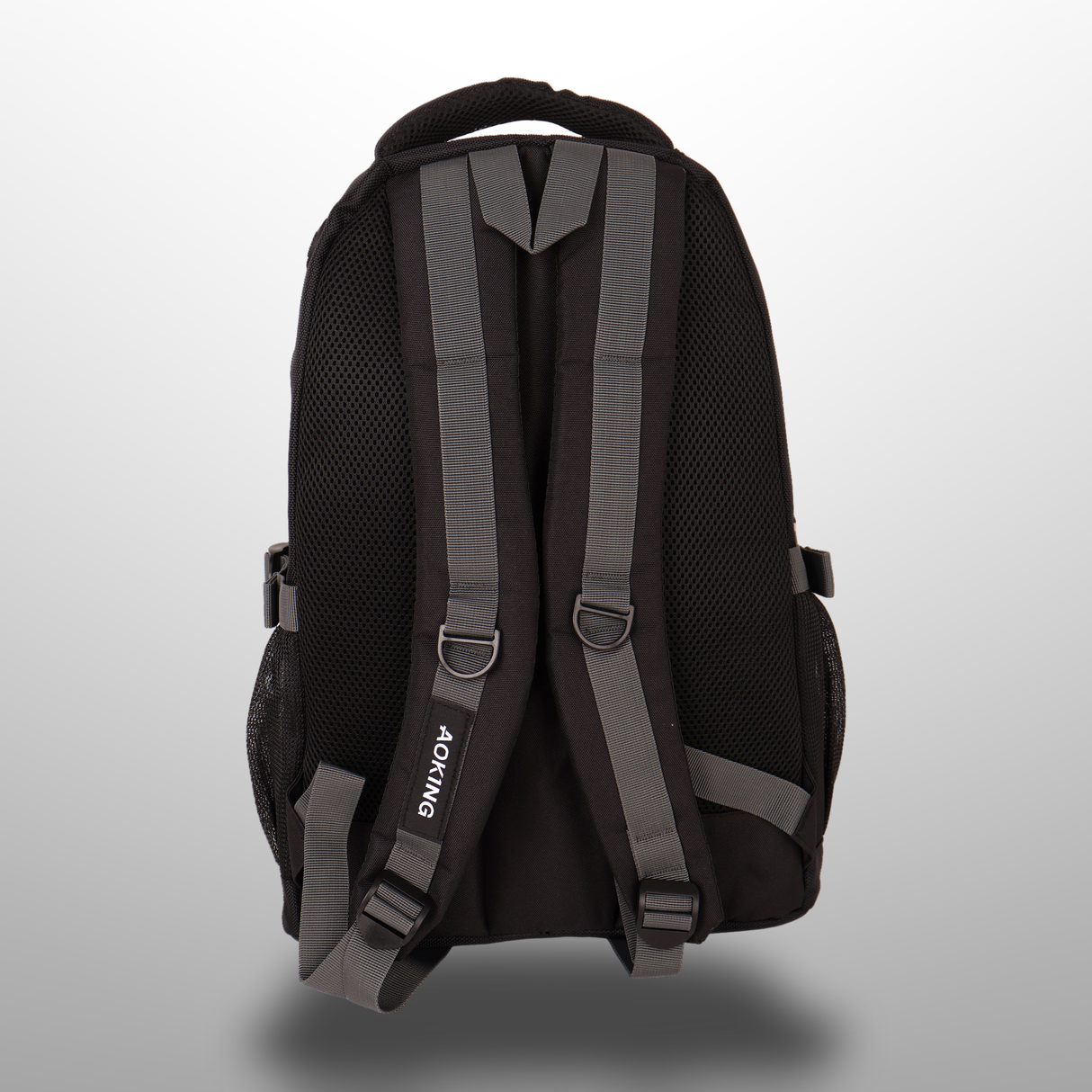 Multi-Pocket Backpack – Padded Shoulder Straps