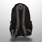 Multi-Pocket Backpack – Padded Shoulder Straps
