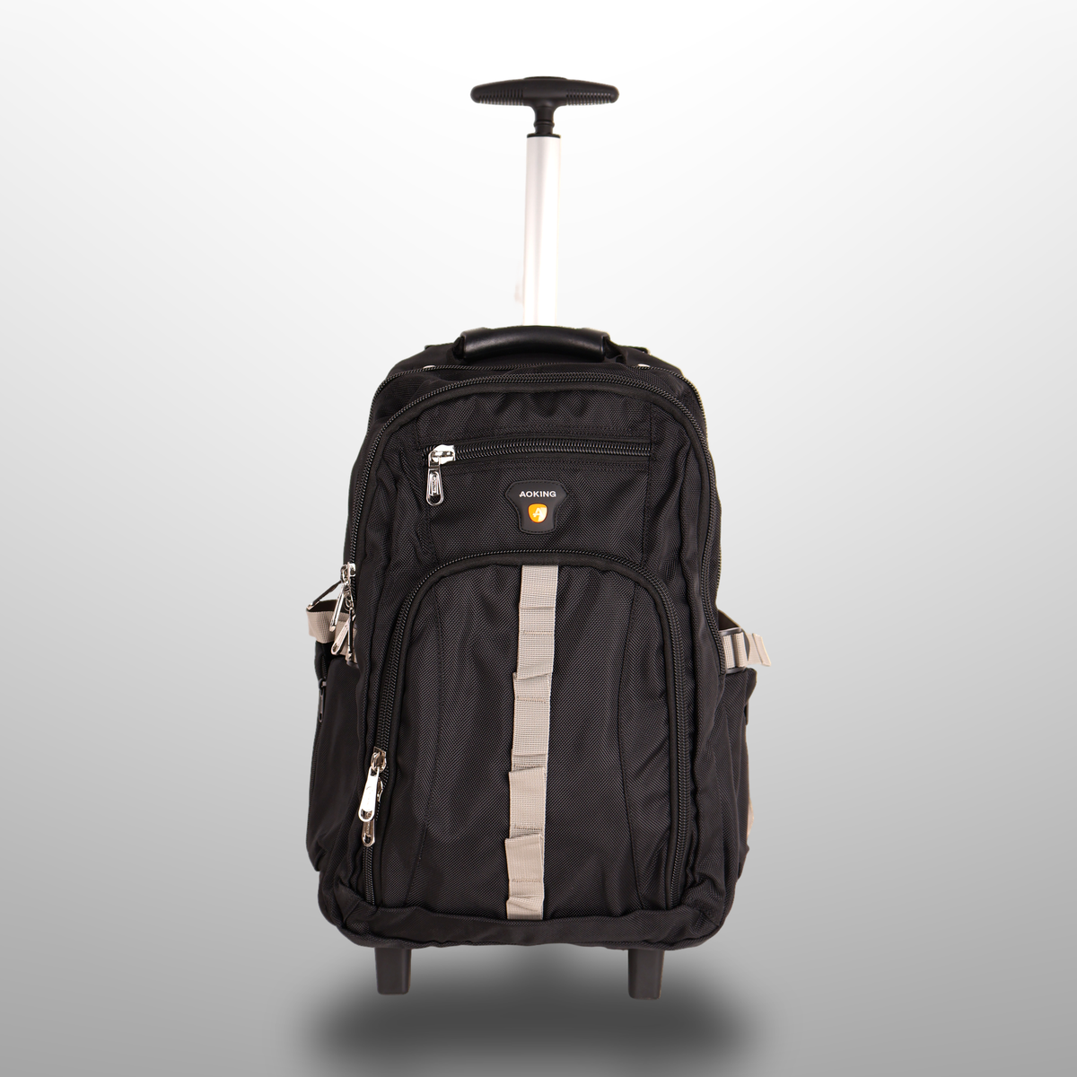 Wheeled Trolley Backpack 31X13X45 CM