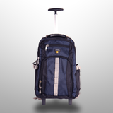 Wheeled Trolley Backpack 31X13X45 CM