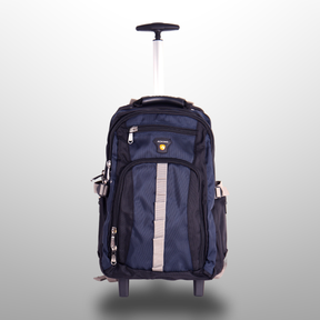 Wheeled Trolley Backpack 31X13X45 CM
