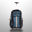 Wheeled Trolley Backpack 31X13X45 CM